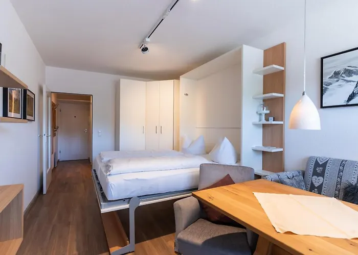 Ferienwohnung I. Benne Oberstdorf