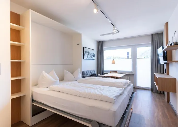 Ferienwohnung I. Benne Oberstdorf