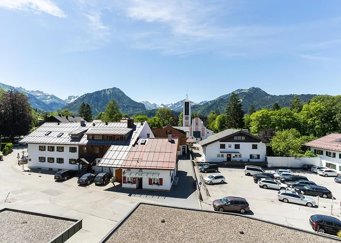 Ferienwohnung I. Benne Oberstdorf
