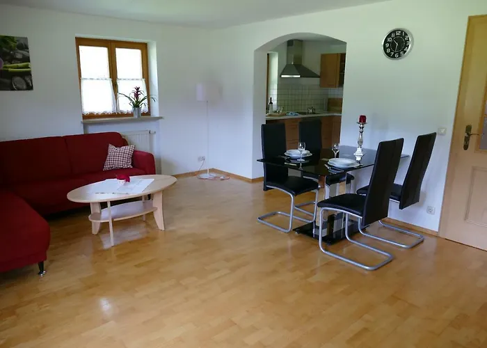 Haus Wiesenruh Oberstdorf