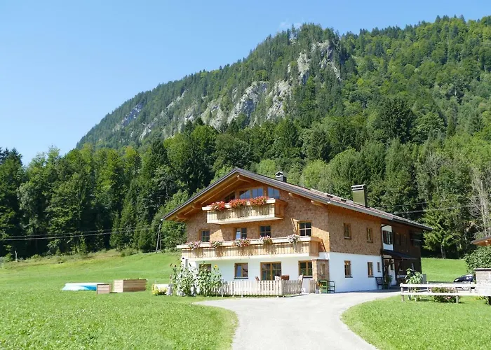Haus Wiesenruh Oberstdorf